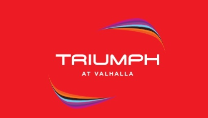 Triumph At Valhalla
